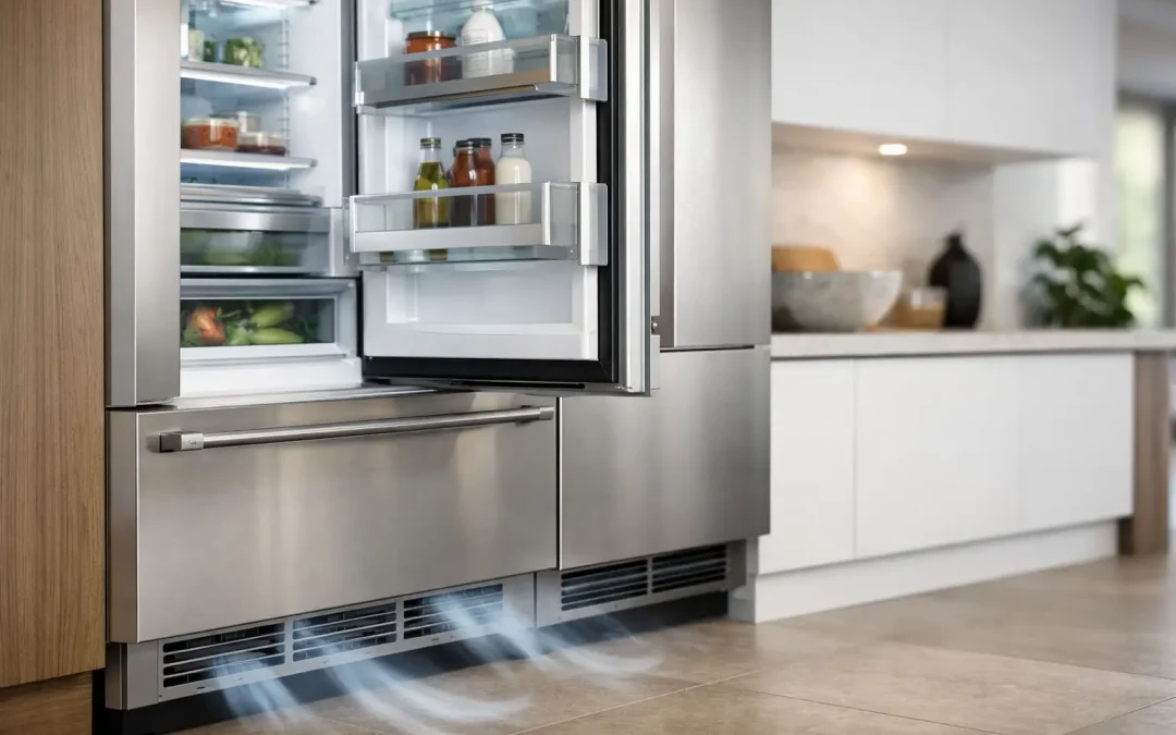 Built-In Refrigerator Ventilation Requirements