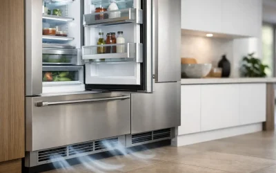 Built-In Refrigerator Ventilation Requirements