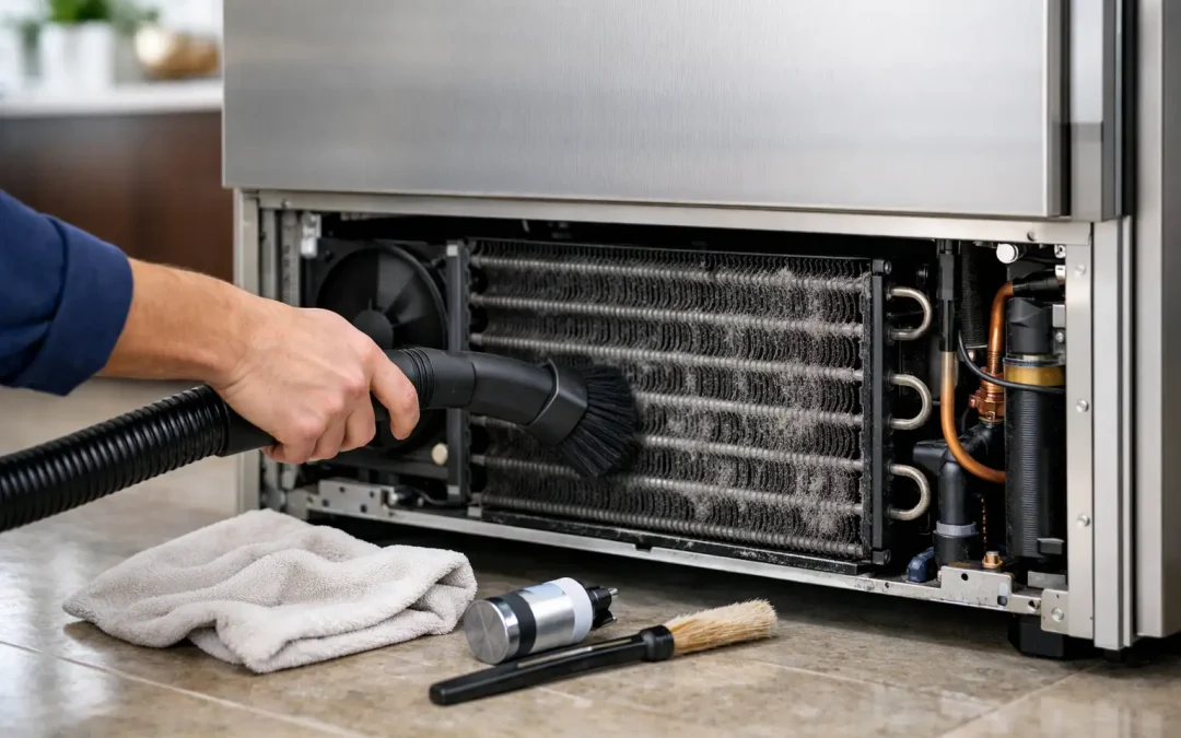 How Often Should You Clean a Sub-Zero Condenser?