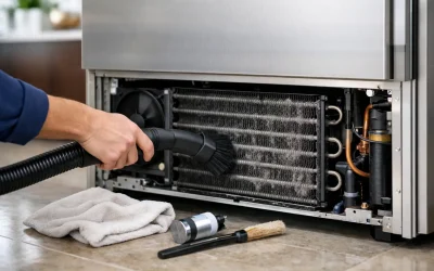 How Often Should You Clean a Sub-Zero Condenser?