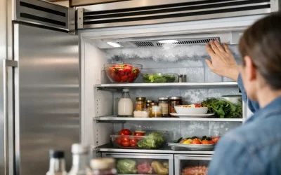Sub Zero Refrigerator Not Cooling? What to Do