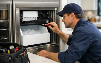 When Sub Zero Ice Maker Repair Needs a Pro