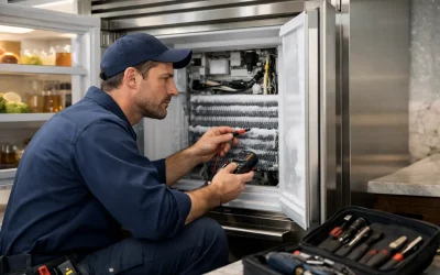 When Sub Zero Repair Requires a Specialist