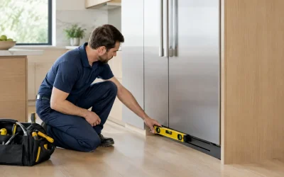 Do Built-In Fridges Need Leveling? Yes, Usually