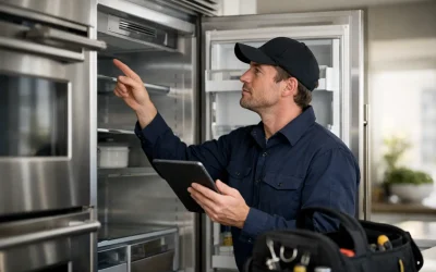 What a Sub-Zero Technician Service Review Should Cover