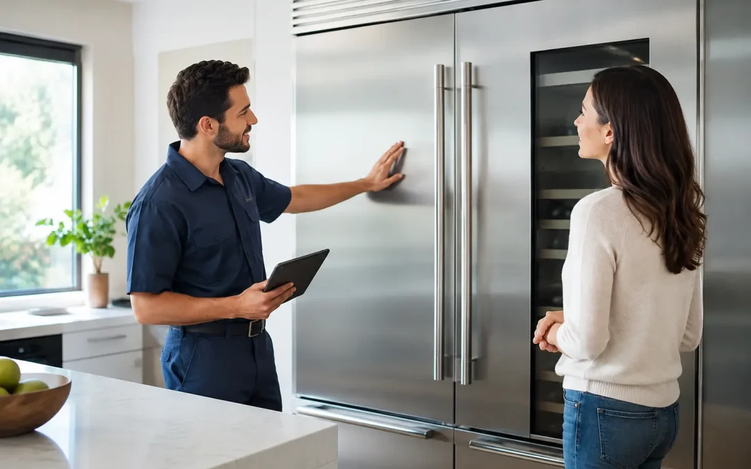 What Sub-Zero Warranty Coverage Protects