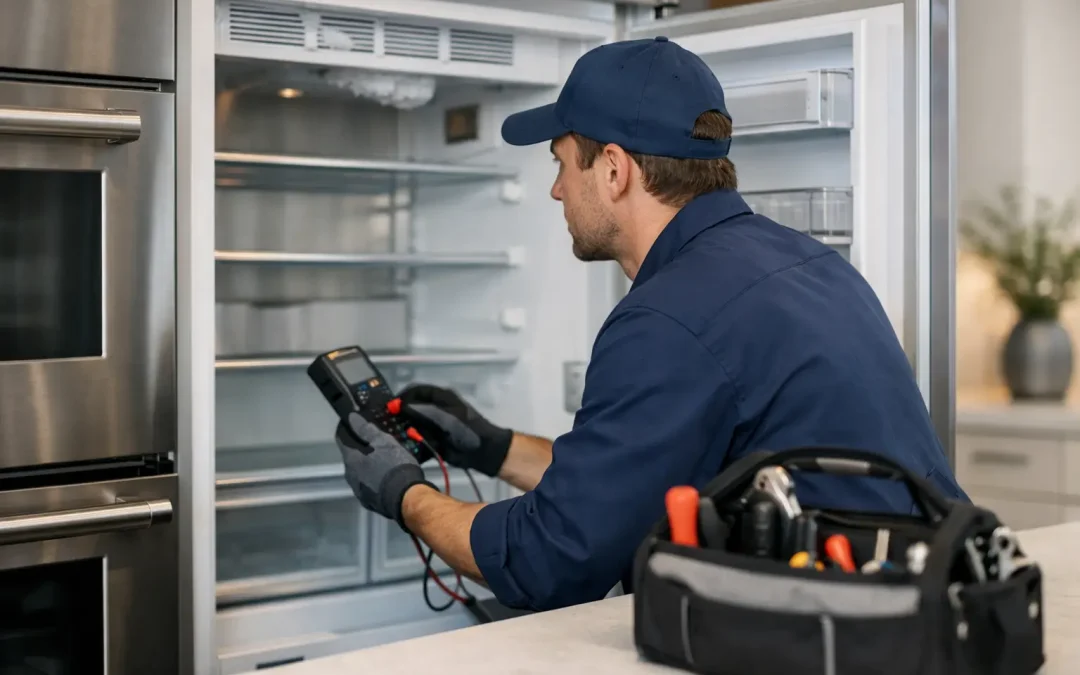 When Should You Call Sub-Zero Technicians?
