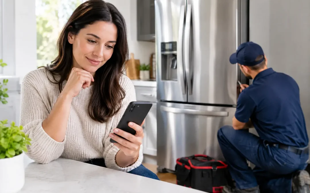 How to Read Refrigerator Repair Reviews Well