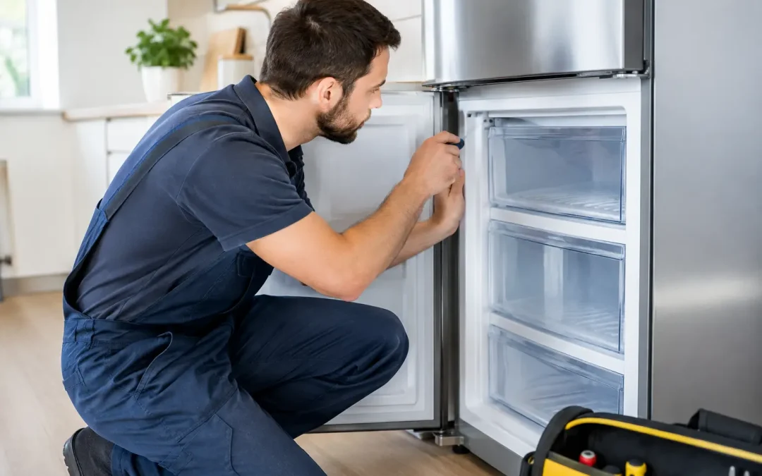 Integrated Freezer Troubleshooting Guide