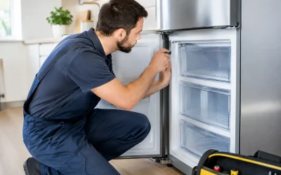 Integrated Freezer Troubleshooting Guide