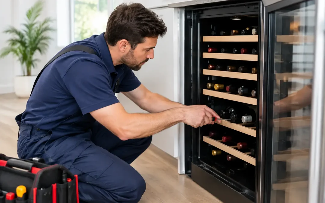 New Jersey Wine Cooler Technicians: What to Expect