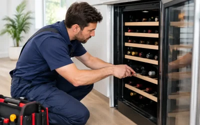 New Jersey Wine Cooler Technicians: What to Expect
